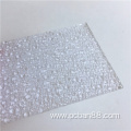 Embossed Diamond Solid Polycarbonate Sheet